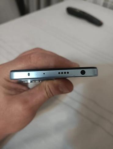 redmi 12 s: Poco X5 Pro, rəng - Mavi, Sensor — 2