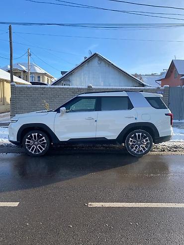 чон арыке: Ssangyong Torres: 2023 г., Автомат, Бензин, Кроссовер — 3