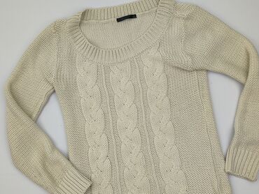 swetry c a: Mim, Sweter damski, rozmiar S
