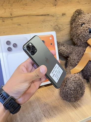 google pixel 9pro: IPhone 11 Pro, Б/у, 64 ГБ, Space Gray, Коробка, В рассрочку, 100 % — 6