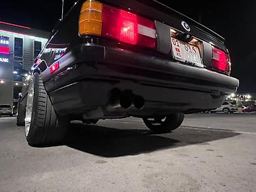 BMW: BMW 3 series: 1988 г., Седан — 9