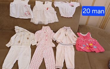 Dəstlər: Uşaq dəsti, Qız üçün, 0 - 3 ay — 1