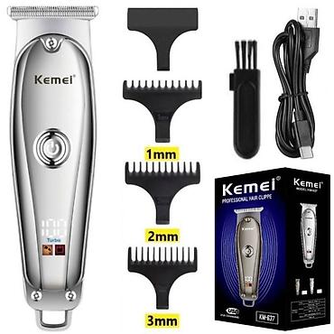 Trimmerlər və saç qırxan maşınlar: Saç qırxan maşın, Kemei, Yeni, Rayonlara çatdırılma, Pulsuz çatdırılma, Ödənişli çatdırılma — 2