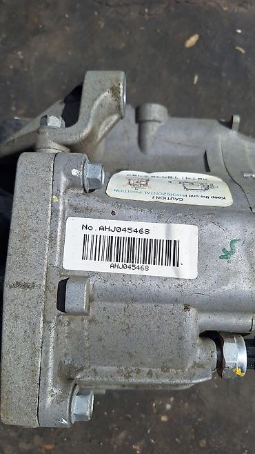 redüktör: Hyundai/Kia üçün orijinal arxa differensial reduktor (transfer/axle — 3