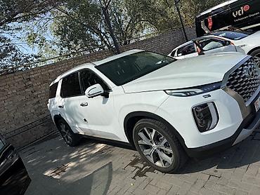 соренто машина: Hyundai Palisade: 2022 г., 2.2 л, Автомат, Дизель, Кроссовер — 3