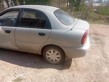 daewoo lanos2: Chevrolet Lanos: 2008 г., 1.5 л, Механика, Бензин, Седан — 2