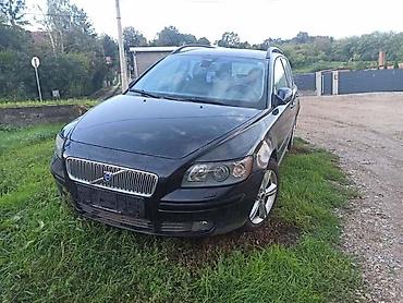 VOLVO V50 2005. GOD. - KOMPLETAN AUTO U DELOVIMA | Volvo V50 u