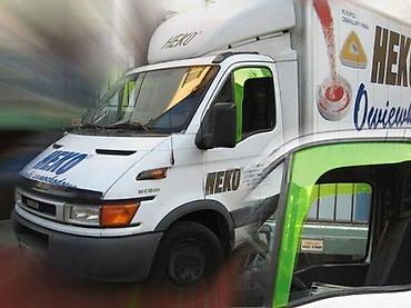 BOCNI VETROBRANI IVECO ZA SVE MODELE | NOVI Bocni Vetrobrani