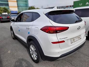 Hyundai: Hyundai Tucson: 2019 г., 2 л, Типтроник, Дизель, Кроссовер — 2