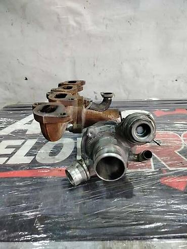dvp filter: TURBINA ZA OPEL ASTRA J OD 2014. DO 2018. GOD. | Turbina Opel Astra — 2