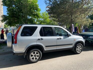 Honda: Honda CR-V: 2003 г., 2 л, Автомат, Бензин, Кроссовер