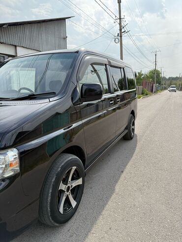 хонда pilot: Honda Stepwgn: 2005 г., 2 л, Автомат, Бензин, Минивэн