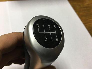 g shock zuti: RUČICA ZA MENJAČ BMW 3 E90 - 6 BRZINA - ORIGINAL | NOVO ! ORIGINALNE — 1
