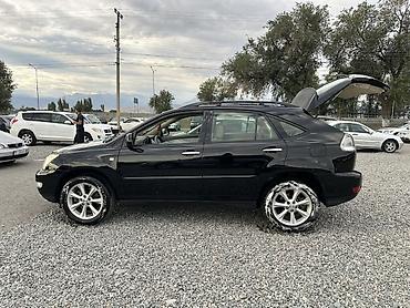 эшке: Lexus RX: 2008 г., 3.5 л, Автомат, Кроссовер — 1