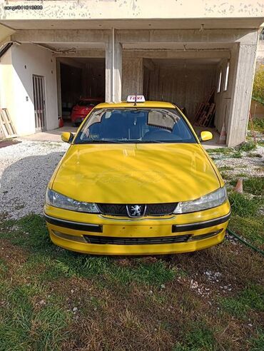 Peugeot 406: 2 l. | 2004 έ. 999000 km. Λιμουζίνα