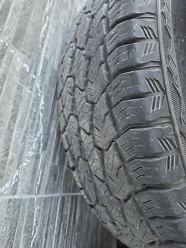 диски тайота эстима: Комплект из 4 колес Toyota: литые диски R20 с шинами 275/60 R20 115T — 3