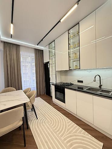 Продажа квартир: 2 комнаты, 59 м², Элитка, 5 этаж, Евроремонт — 9