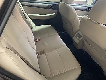 гузку: Subaru Outback: 2019 г., Универсал — 8