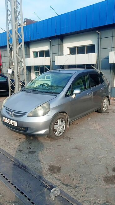 бороны мала: Honda Fit: 2003 г., 1.3 л, Вариатор, Бензин, Хэтчбэк