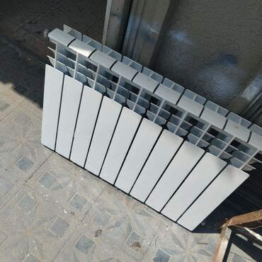Kombilər: Seksiyalı Radiator Alüminium, Zəmanətli