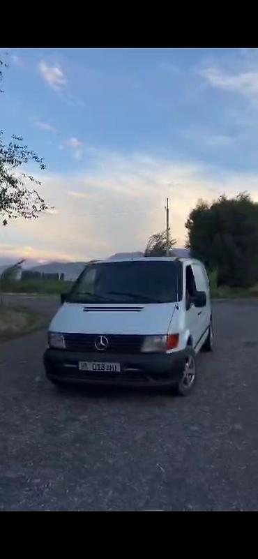авто с4: Mercedes-Benz Vito: 2000 г., 2.2 л, Механика, Дизель, Минивэн — 2