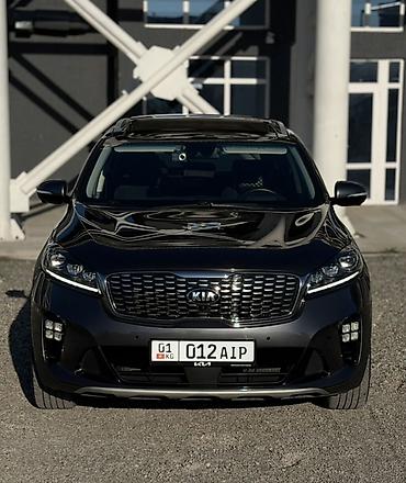 kia sorento 2018: Kia Sorento: 2018 г., 2.2 л, Автомат, Дизель, Кроссовер — 5