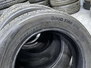 11500: Шины 185 / 65 / R 15, Лето, Б/у, Комплект, Легковые, Корея, Nexen — 3