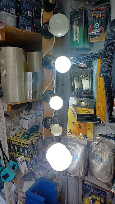 Внутренняя отделка: LED-светильники и лампы LU LED - Типы: накладные светильники — 2