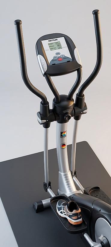 hot: Kettler eliptični trenažer (orbitek) sa računarom - Brend/model — 1