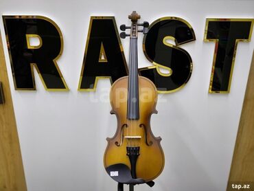 violin: Skiripka Mat 4/2 Rast musiqi alətləri mağazalar şəbəkəsi 3 ünvanda