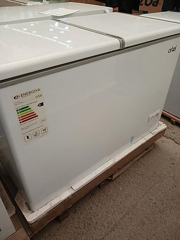 Dərin dondurucular: Qapalı dondurucu — 8