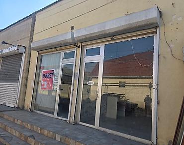 aaaf park 1 otaqlı satılan bina: Obyekt satılır. Sahəsi 60 m²-dir, yanğınsöndürmə məntəqəsinin — 1