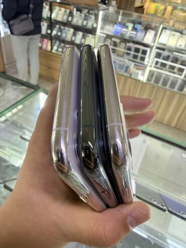 Apple iPhone: IPhone 11 Pro Max, Б/у, 256 ГБ, Зеленый, Защитное стекло, Чехол, 100 % — 5