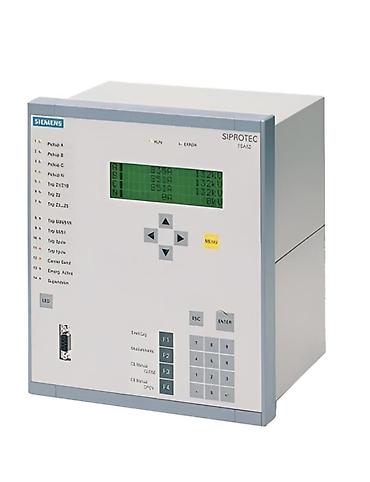 урук экспарсет: Многофункциональное защитное реле Siemens Модель — 2
