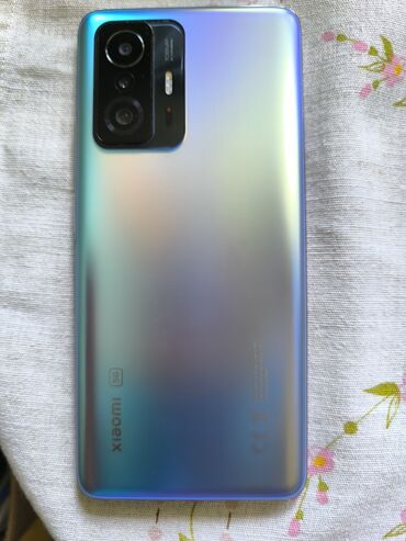 original l: Xiaomi 11T, color - Light blue