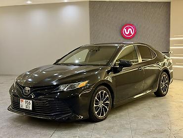 jac t8: Toyota Camry: 2018 г., 2.5 л, Автомат, Бензин, Седан — 1