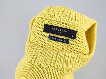 elsa: Reserved YFL, Sweter damski, rozmiar S — 5