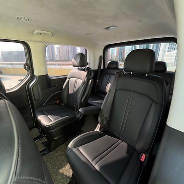 минивэн hyundai: Hyundai Staria: 2021 г., Минивэн — 7