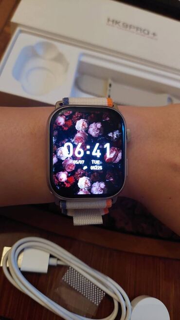 qol saatlari instagram: Yeni, Smart saat, Sensor ekran