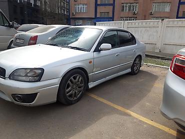 outback 2005: Subaru Legacy: 2002 г., 2 л, Автомат, Бензин, Седан — 1