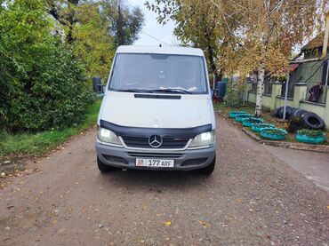 мотор 817: Mercedes-Benz Sprinter: 2001 г., 2.2 л, Дизель, Бус