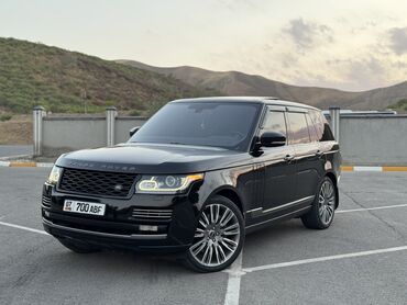 скупка авто в любом состоянии: Land Rover Range Rover: 2013 г., 4.4 л, Автомат, Дизель, Жол тандабас