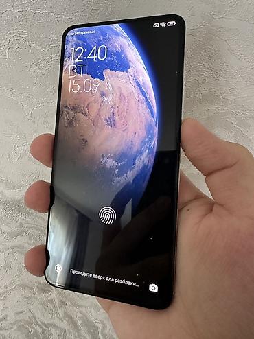 poco telefon: Poco F2 Pro, 128 GB, rəng - Ağ, Zəmanət, Kredit, Düyməli — 6