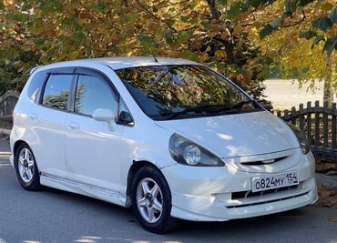 ешка автомат: Honda Fit: 2003 г., 1.3 л, Автомат, Бензин