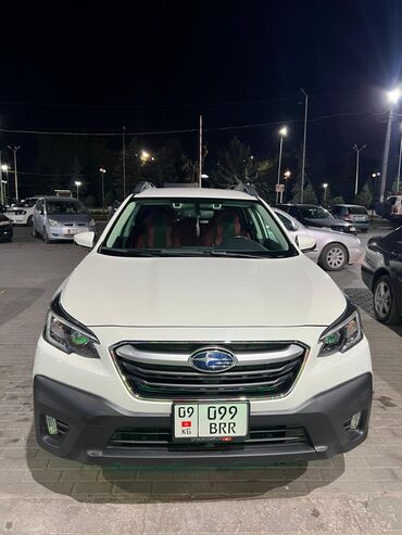 авто машина: Subaru Outback: 2022 г., 2.5 л, Вариатор, Бензин, Универсал