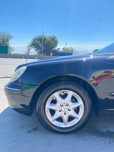 мэри: Mercedes-Benz S-Class: 2004 г., 5 л, Автомат, Бензин, Седан — 4