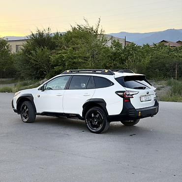 фара оутбек: Subaru Outback: 2023 г., 2.4 л, Вариатор, Бензин, Универсал — 4