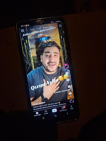 samsung printer: Samsung Galaxy A12, 128 GB, rəng - Qara, İki sim kartlı — 1