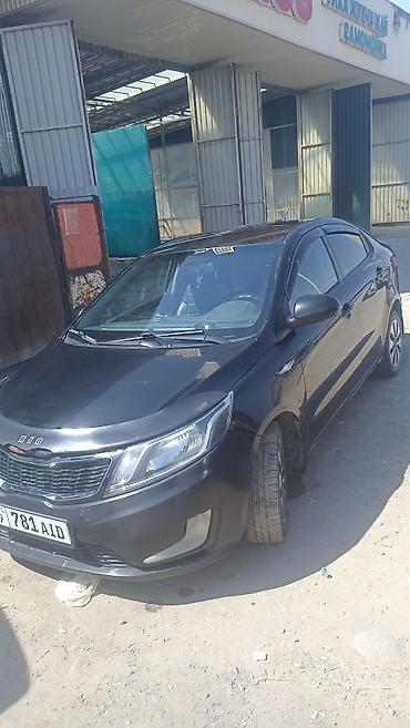 фар киа рио: Kia Rio: 2012 г., 1.6 л, Автомат, Седан — 6