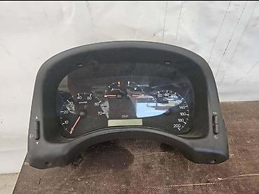passat b5.5 instrument tabla: KILOMETAR SAT 1.2 BENZIN ZA FIAT PUNTO ZA 2002. GOD — 1